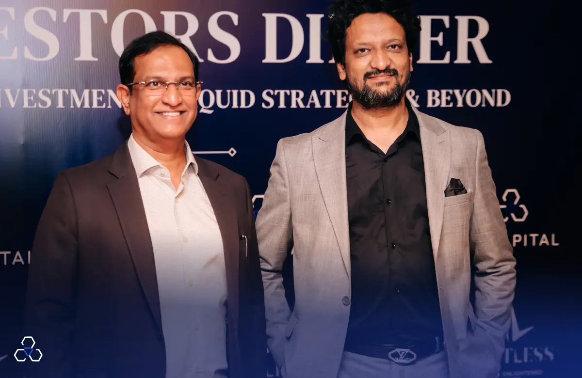 Private Investor Dinner, Dubai 2024