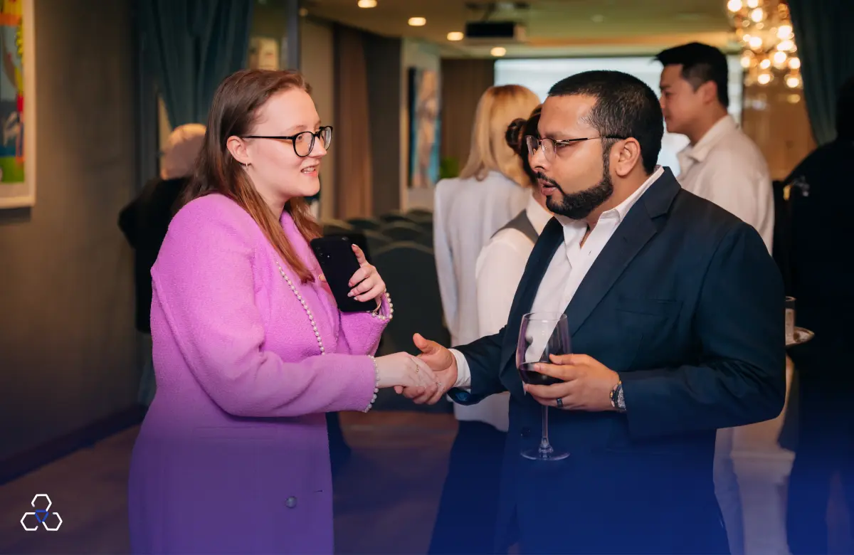 Private Investor Dinner, Dubai 2024