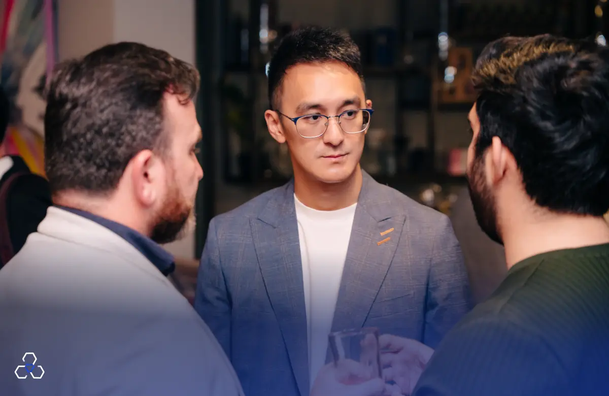 Private Investor Dinner, Dubai 2024