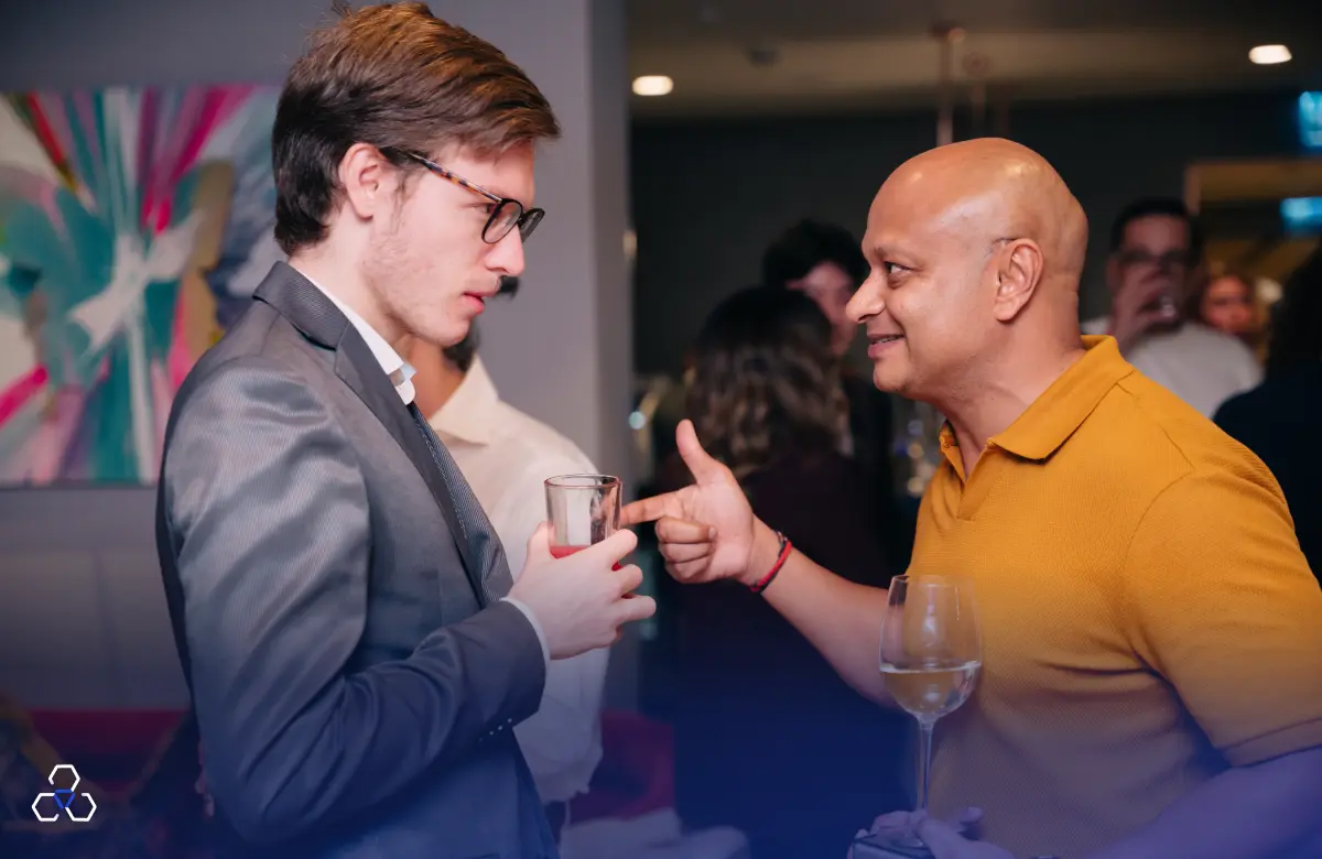 Private Investor Dinner, Dubai 2024
