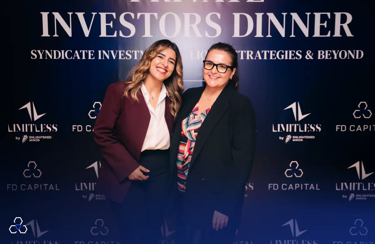 Private Investor Dinner, Dubai 2024